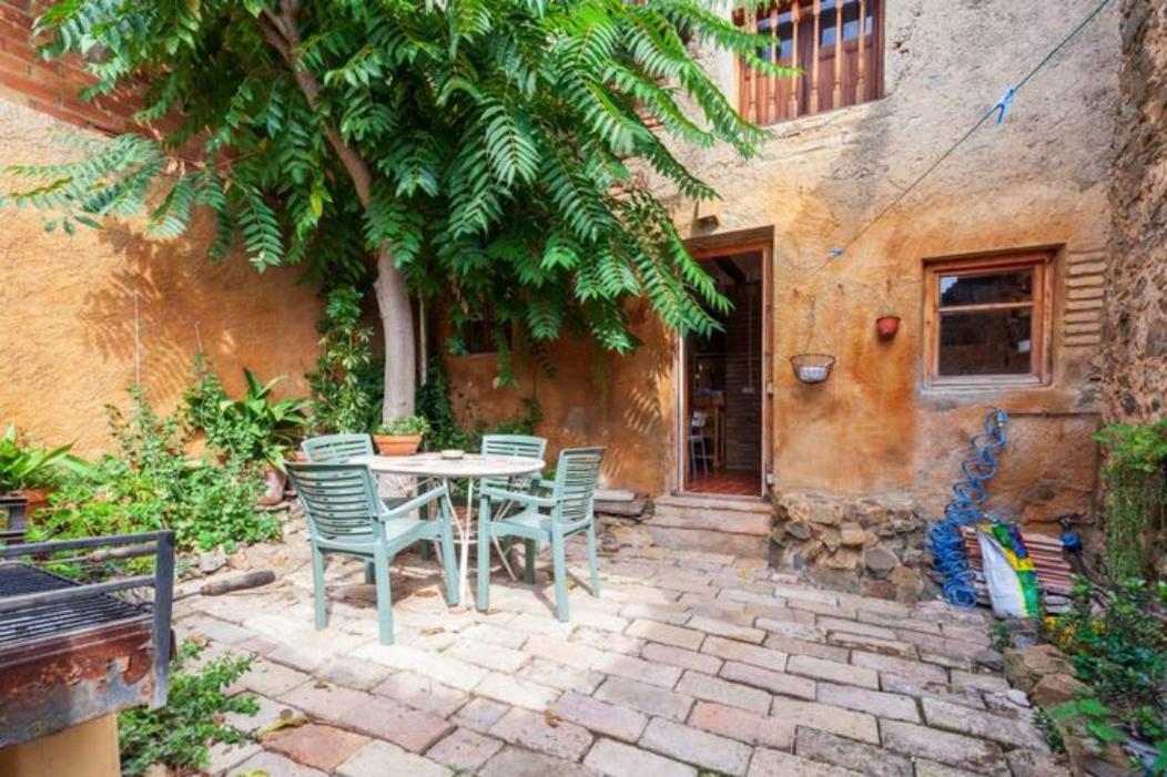 Cal Joanet, Acollidora Caseta A Gratallops Exterior foto
